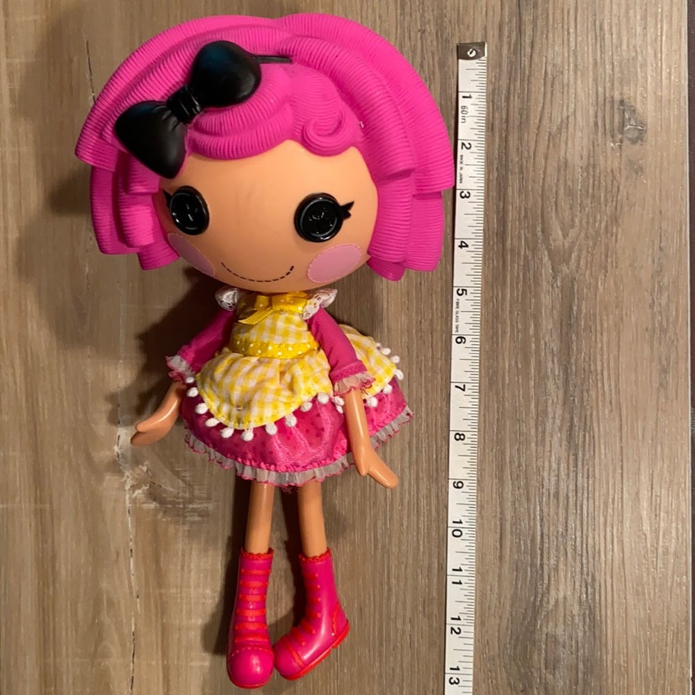 Lalaloopsy Doll (Used)